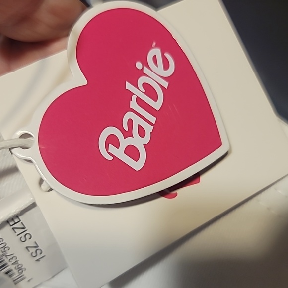 Barbie Classic Visor NWT - Picture 5 of 5